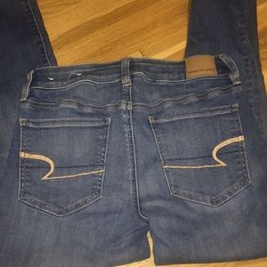 American Eagle jeggings